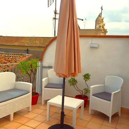 Le Cupole Del Duomo Bed & Breakfast Catania