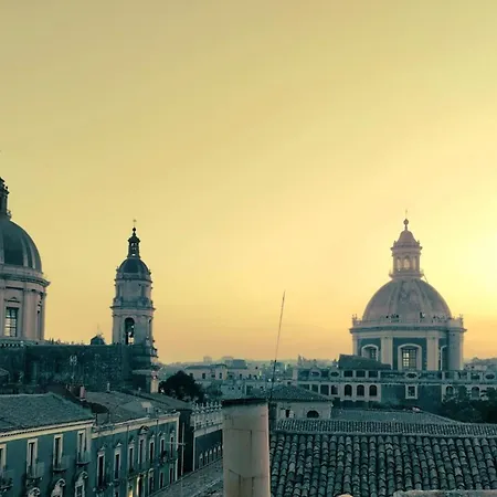Le Cupole Del Duomo Bed & Breakfast Catania