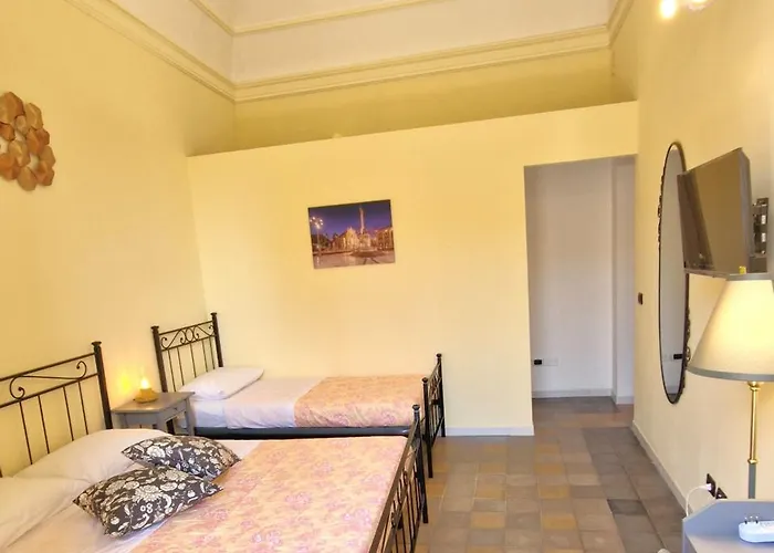 Le Cupole Del Duomo Bed & Breakfast Catania