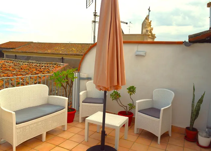 Le Cupole Del Duomo Bed & Breakfast Catania