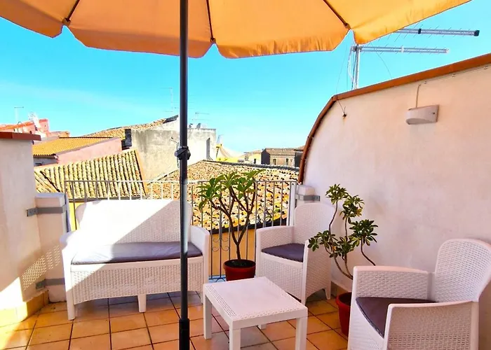 Le Cupole Del Duomo Bed & Breakfast Catania