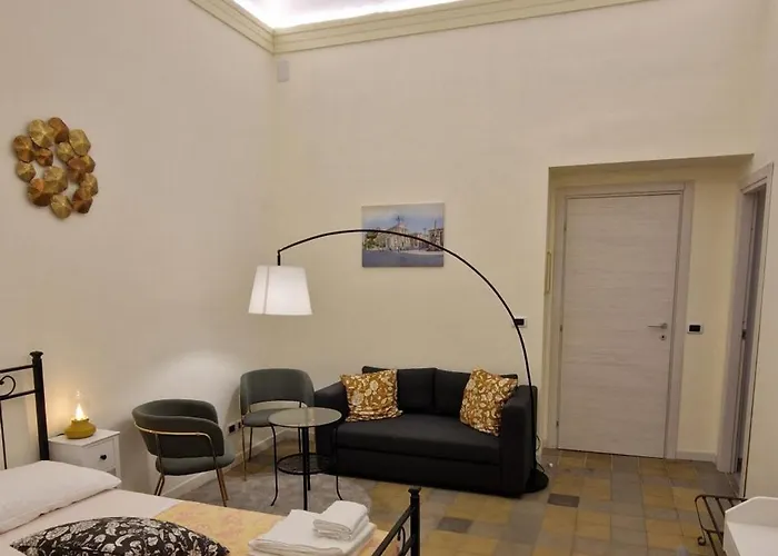 Bed & Breakfast Le Cupole Del Duomo Catania
