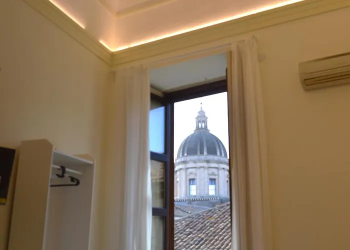 Bed & Breakfast Le Cupole Del Duomo Catania